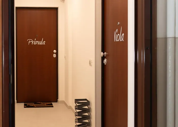 Apartament Viola - Gionic Bolonia