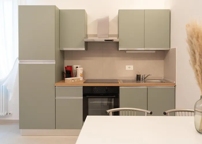 Apartamento Viola - Gionic Bolonia